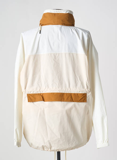 Jachetă vânt bej OOFWEAR femeie