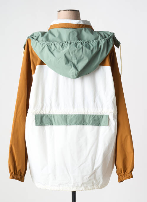 Jachetă vânt verde OOFWEAR femeie