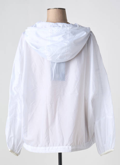 Jachetă vânt alb OOF WEAR femeie