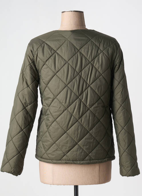 Geacă verde YERSE femeie