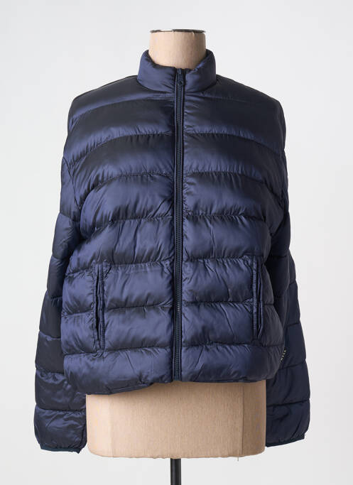 Geacă matlasată albastru OOF WEAR femeie