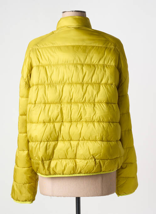 Geacă matlasată verde OOF WEAR femeie