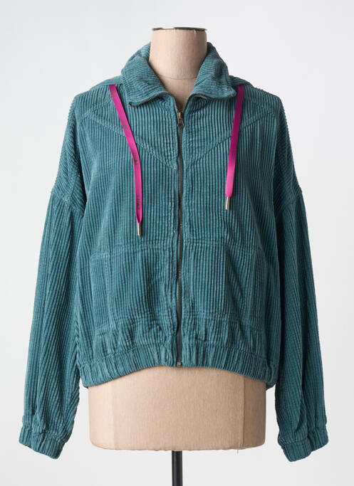 Jachete casual verde HAPPY femeie