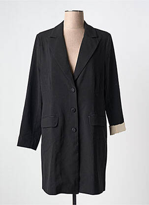 Sacou buzunare negru CREAM femeie