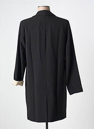 Sacou buzunare negru CREAM femeie