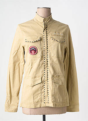 Jachete casual bej FIVE femeie