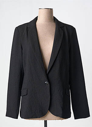 Sacou negru IDANO femeie