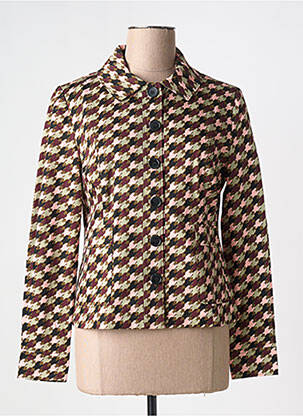 Jachete casual maro ZILCH femeie