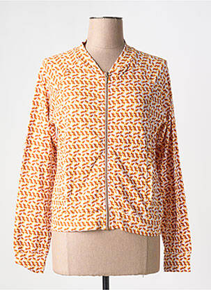 Jachete casual galben ZILCH femeie