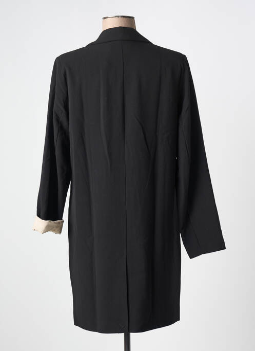 Sacou negru CREAM femeie