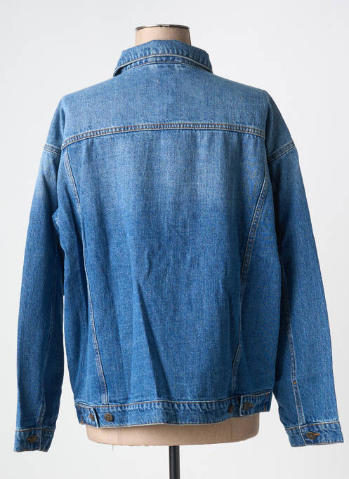 Jachete casual albastru FIVE femeie