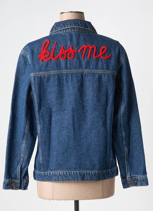 Jachete casual albastru LA PETITE FRANCAISE femeie