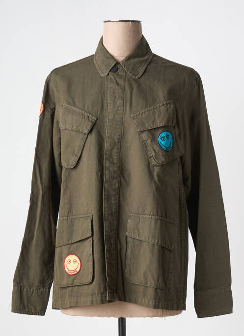 Jachete casual verde FIVE femeie