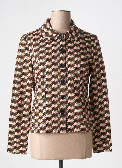 Jachete casual maro ZILCH femeie