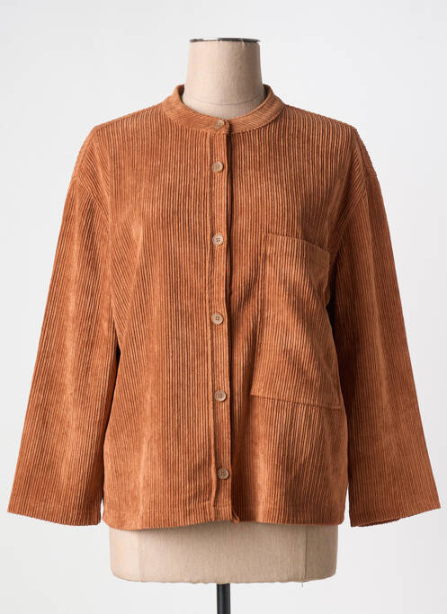 Jachete casual maro YAYA femeie