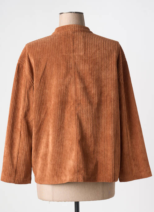 Jachete casual maro YAYA femeie