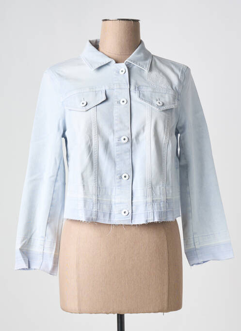 Jachete casual albastru MARC AUREL femeie