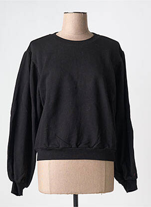 Hanorac negru IDANO femeie