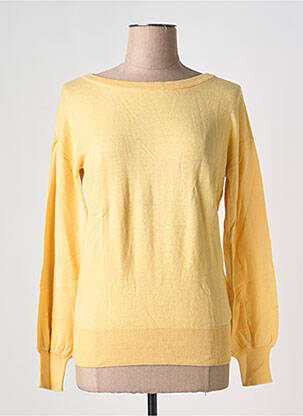 Pulover galben YAYA femeie