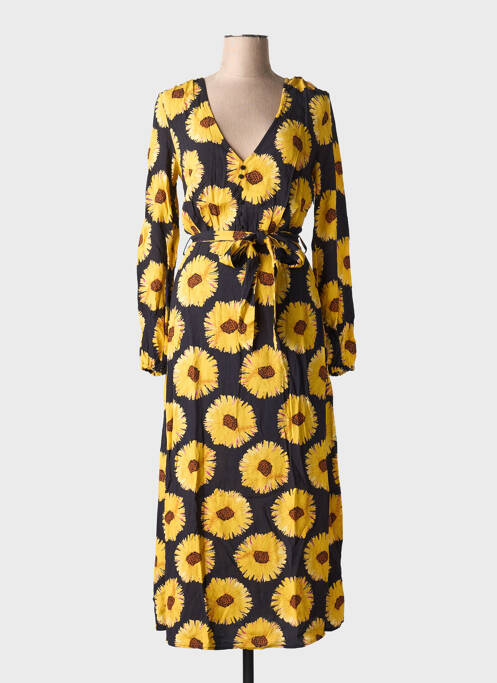 Rochie lungă negru FABIENNE CHAPOT femeie