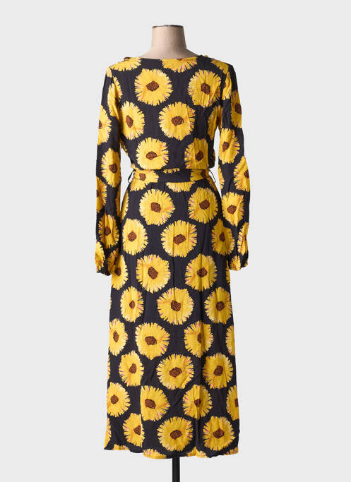 Rochie lungă negru FABIENNE CHAPOT femeie