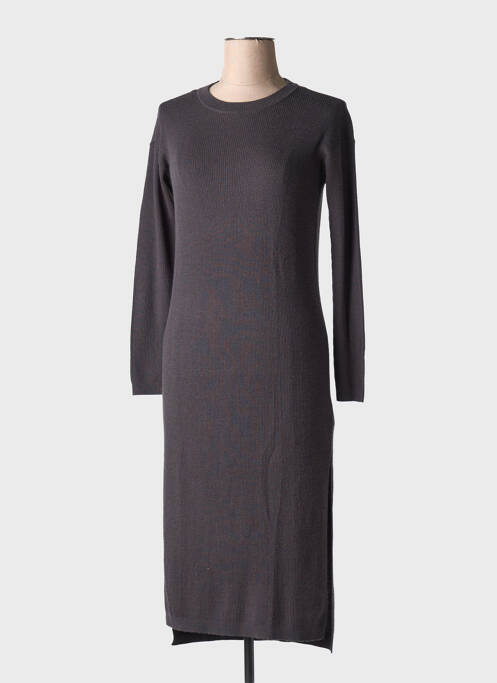 Rochie pulover gri YAYA femeie