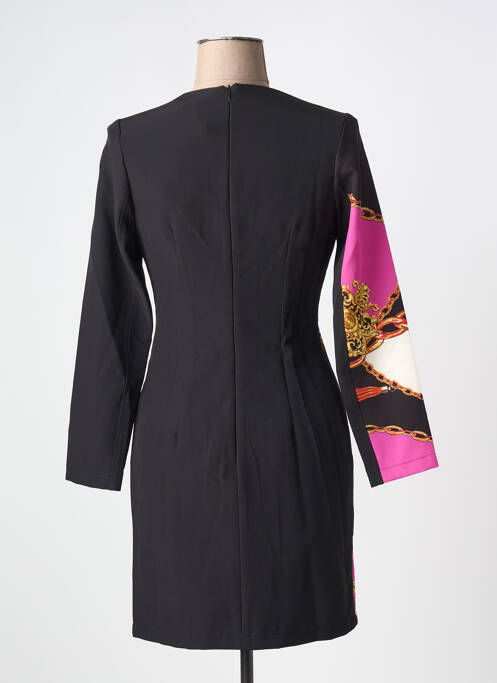 Rochie midi negru RINASCIMENTO femeie