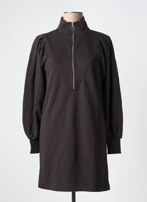 Rochie midi negru SCOTCH & SODA femeie