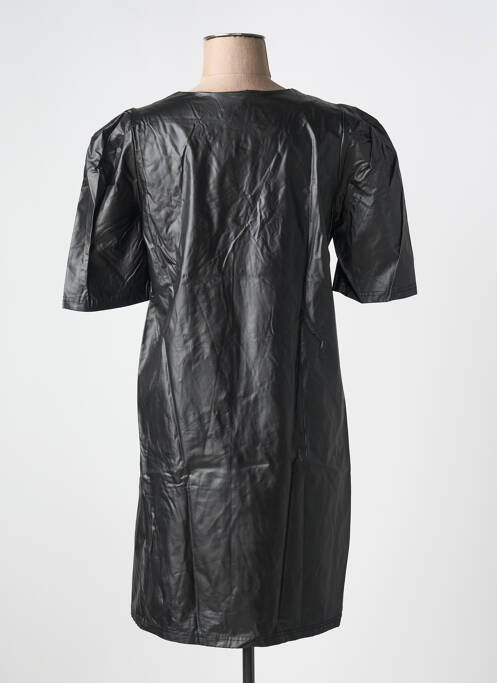 Rochie midi negru ANGE femeie