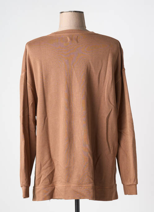 Hanorac maro FIVE femeie