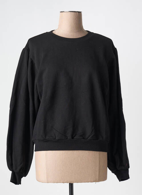 Hanorac negru IDANO femeie