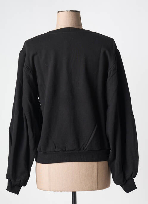 Hanorac negru IDANO femeie