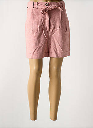 Bermudă roz CLOUD9 femeie