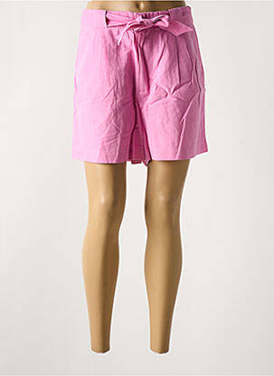 Șort roz SCOTCH & SODA femeie