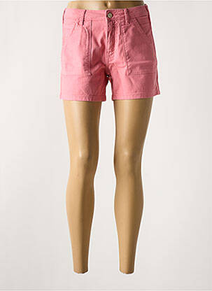 Șort roz ATELIER BOHÈME femeie