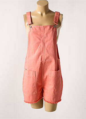 Salopetă roz ATELIER BOHÈME femeie