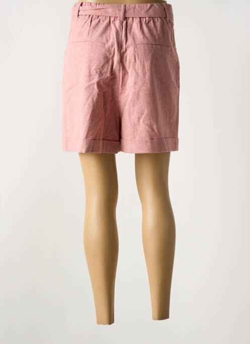 Bermudă roz CLOUD9 femeie