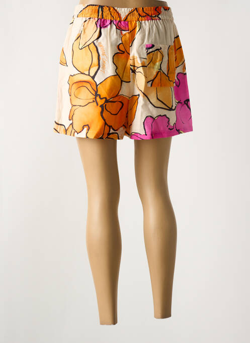 Șort bej FABIENNE CHAPOT femeie