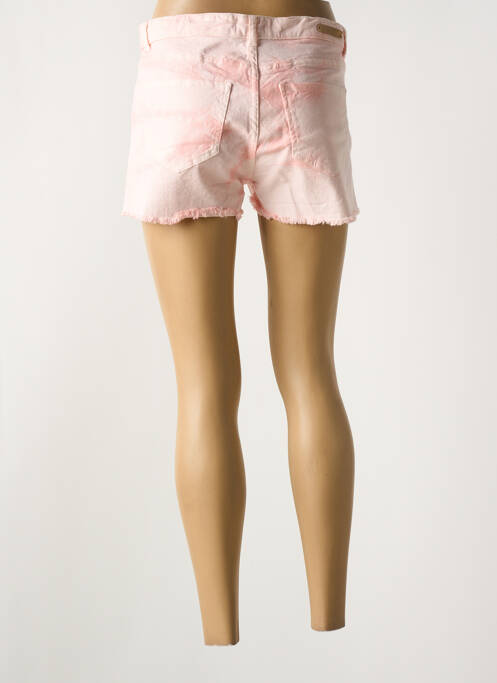 Șort roz ATELIER BOHÈME femeie