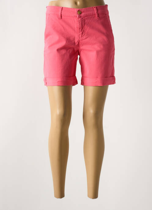 Șort roz HAPPY femeie