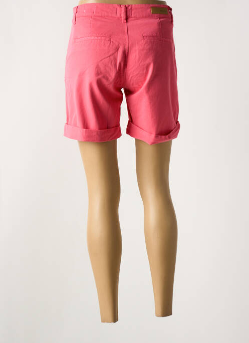 Șort roz HAPPY femeie