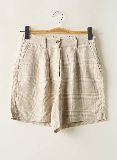 Șort bej YERSE femeie