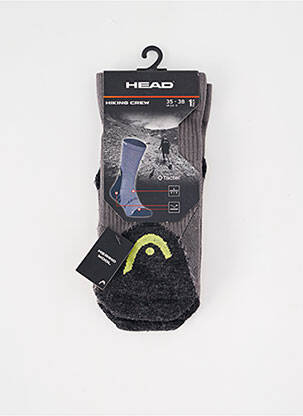 Șosete gri HEAD unisex