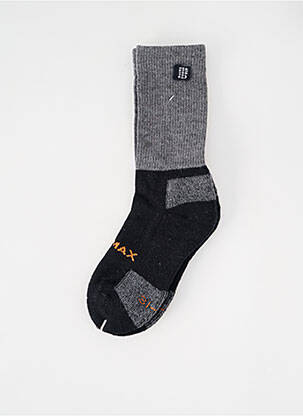 Șosete elasticitate negru RYWAN unisex