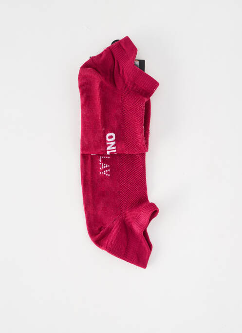 Șosete roz ONLY PLAY unisex