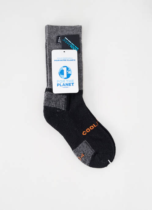 Șosete negru RYWAN unisex