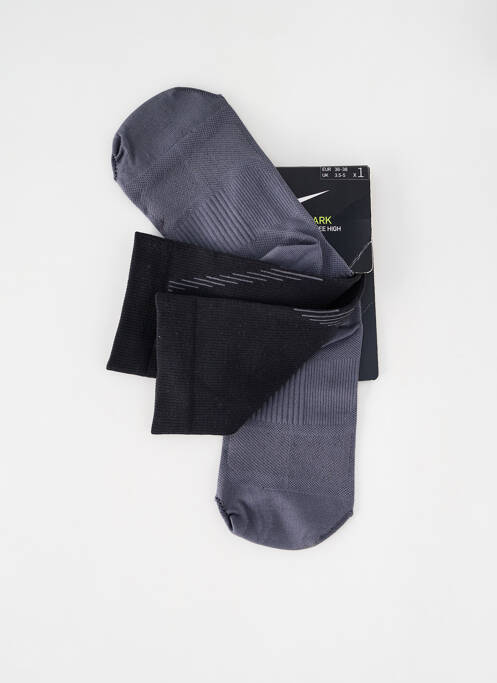 Șosete gri NIKE femeie