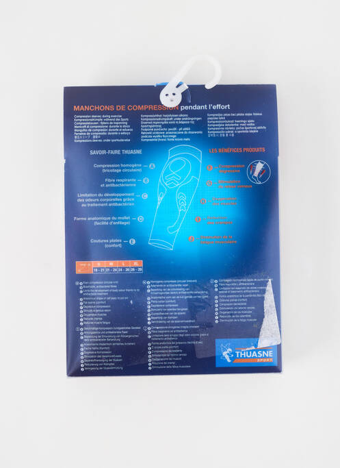 Accesoriu divers roz THUASNE SPORT unisex