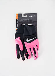 Mănuși roz NIKE femme