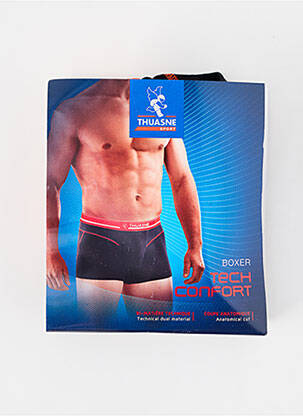 Boxer negru THUASNE SPORT bărbat